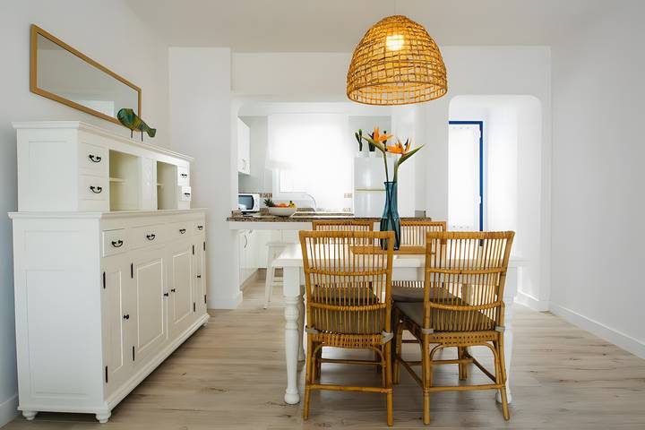 Location de vacances pour 4 personnes, avec bassin pour enfant à Haría - 4