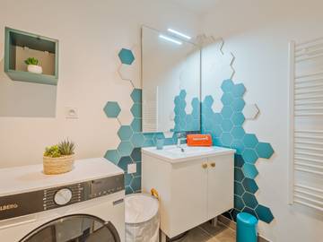 Appartement De Vacances pour 2 Personnes dans Dinard, Côte d’Émeraude, Photo 4