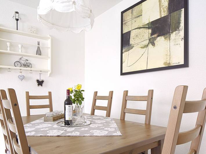 Ferienhaus für 4 Personen, mit Balkon und Garten in Bleckede - 4