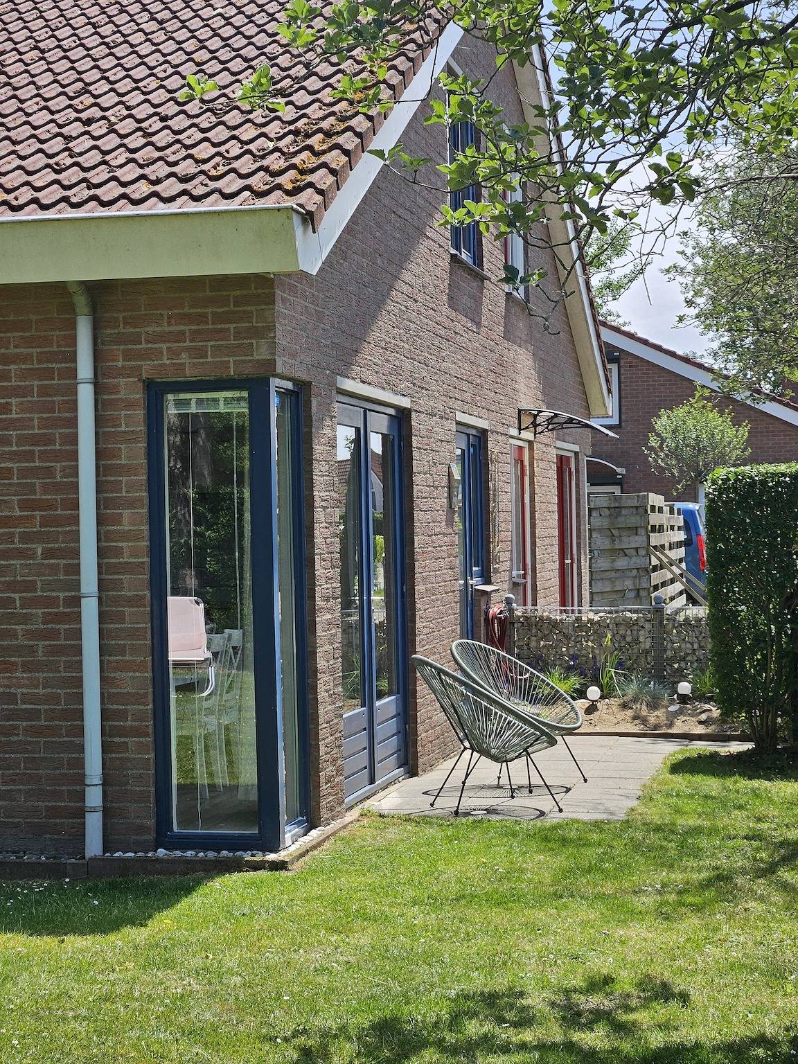 Dünenhaus Malin in Zeeuwse Kust