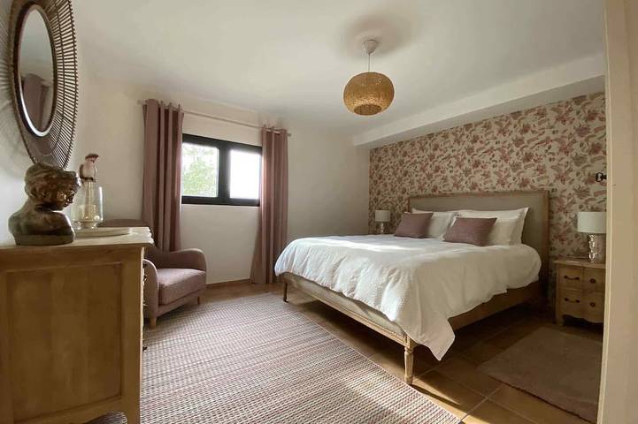 Gîte pour 6 personnes, avec jardin et terrasse à Traiguera - 2