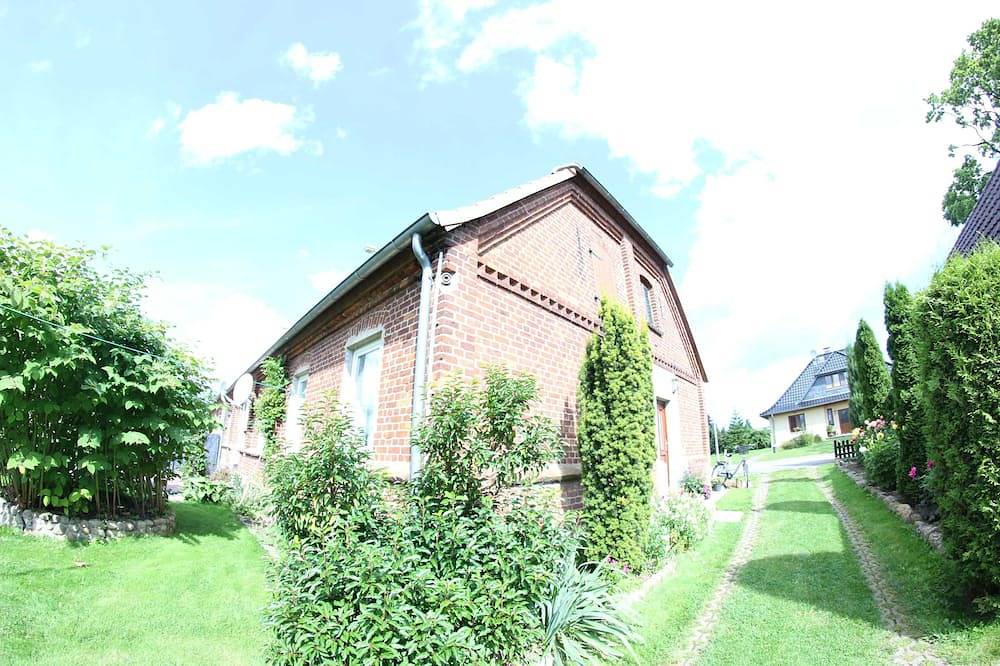Ganze Wohnung, Landhaus Gersdorf nahe Ostseebad Kühlungsborn - 3-Raum-Fewo im Landhaus Mundt in Biendorf, Neubukow-Salzhaff