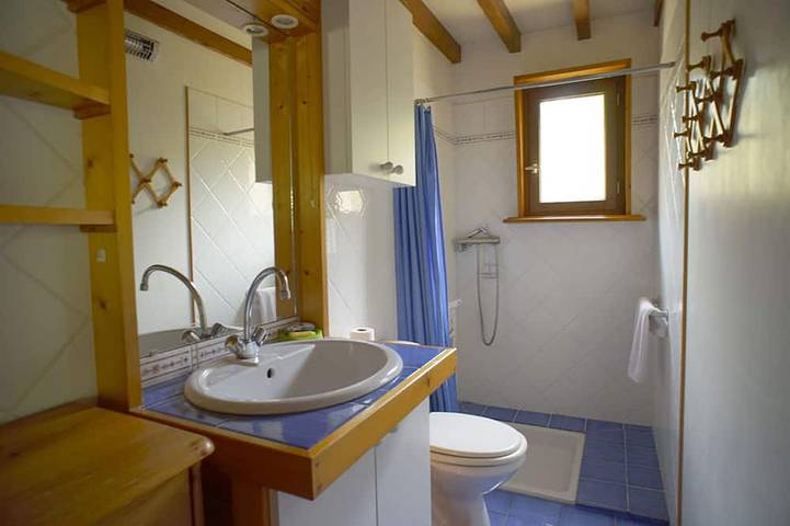 Gîte pour 4 personnes à Reynès - 3