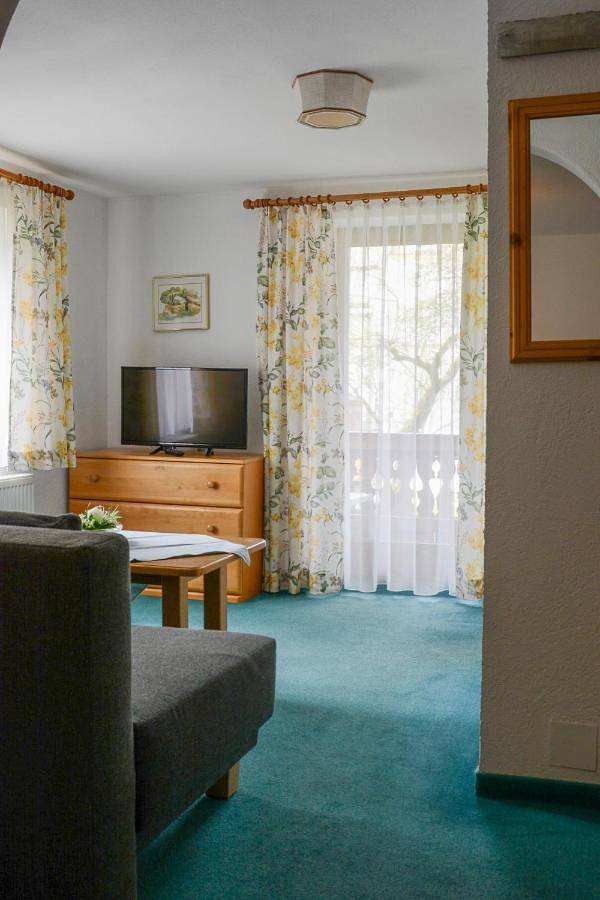BnB für 2 Personen, mit Garten und Terrasse in Tannheimer Tal - 3