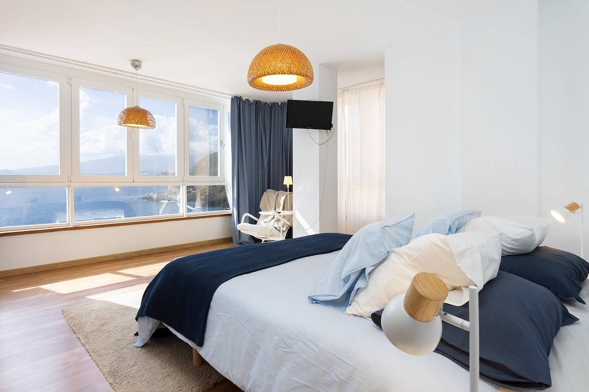 Apartamento entero, Home2Book Lighthouse Apt Stunning Sea View Tabaiba in Tabaiba, El Rosario