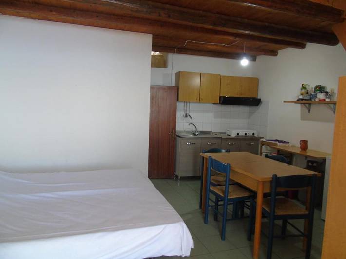 Gîte pour 4 personnes, avec Balcon et Terrasse ainsi que Jardin et Vue à Filicudi - 3