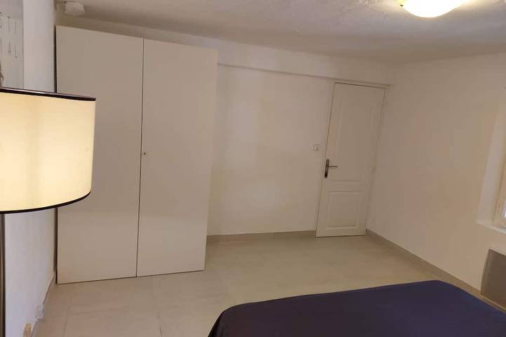 Location de vacances pour 4 personnes, avec jardin à Valbonne - 3