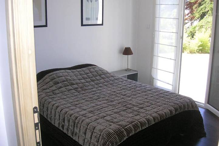 Location de vacances pour 10 personnes, avec balcon et jardin dans Denneville Plage - 2