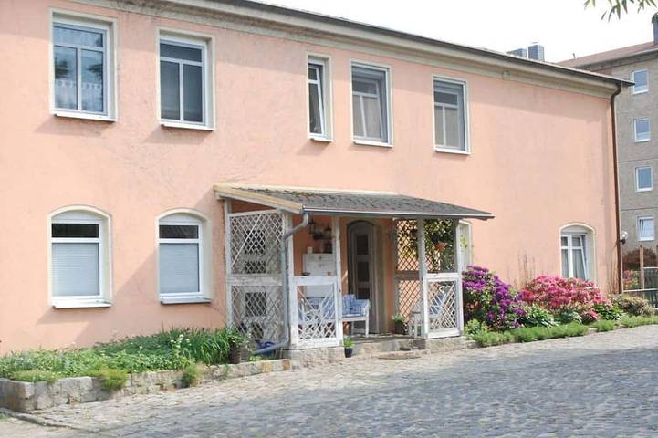 Ferienwohnung für 3 Personen, mit Terrasse in Bad Muskau - 4
