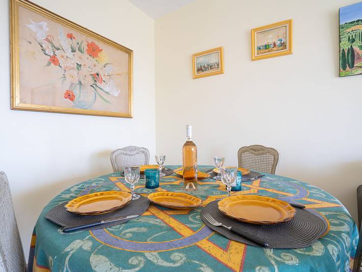 Ferienwohnung für 4 Personen, mit Garten und Terrasse in Cannes - 3