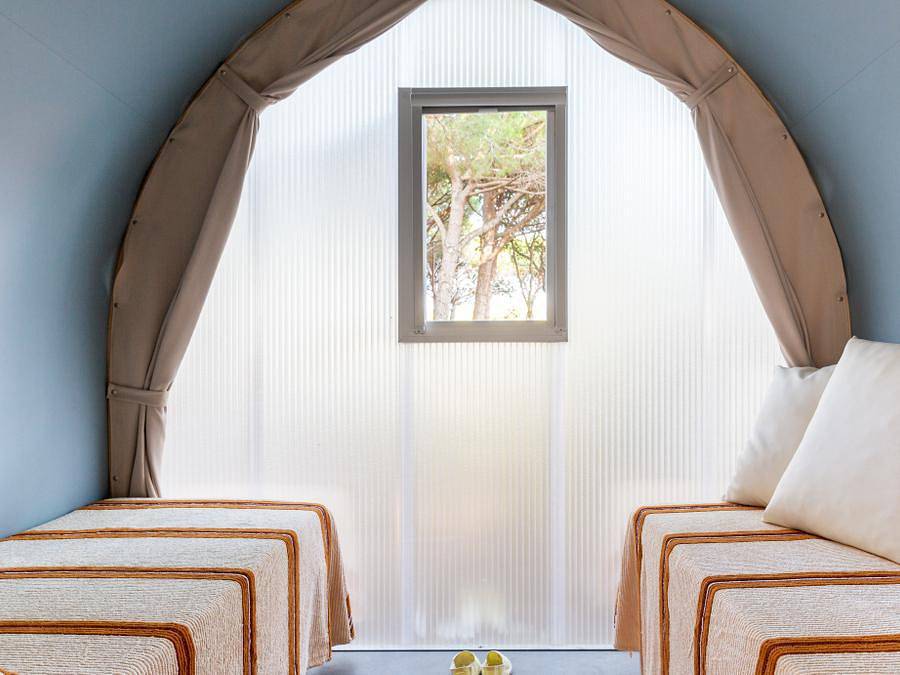 Gitavillage Le Marze - Tent 4 persons - Tenda Coco Marze in Grosseto, Grosseto Province
