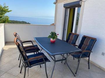 Ferienwohnung für 5 Personen, mit Garten in Mali Lošinj