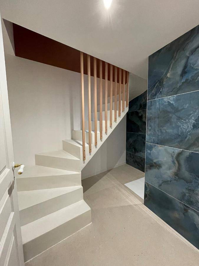 Maison d’hôte pour 2 personnes, avec vue ainsi que sauna et jardin à Giverny - 2