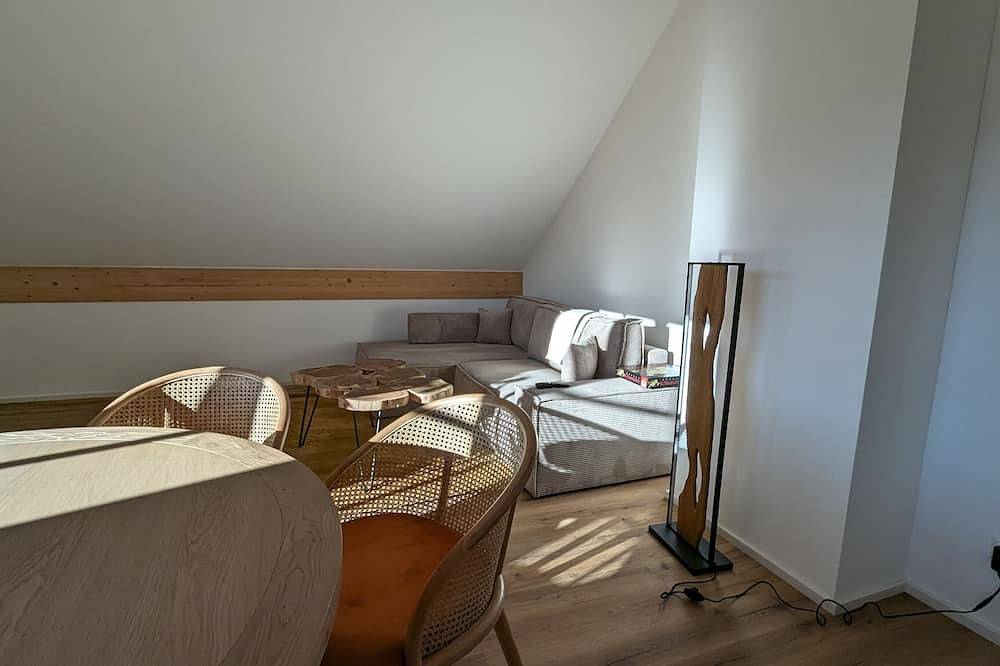 Ganze Wohnung, Liboria I Ferienwohnung am Riegsee mit Atemberaubendem Panoramablick! in Riegsee, Das Blaue Land