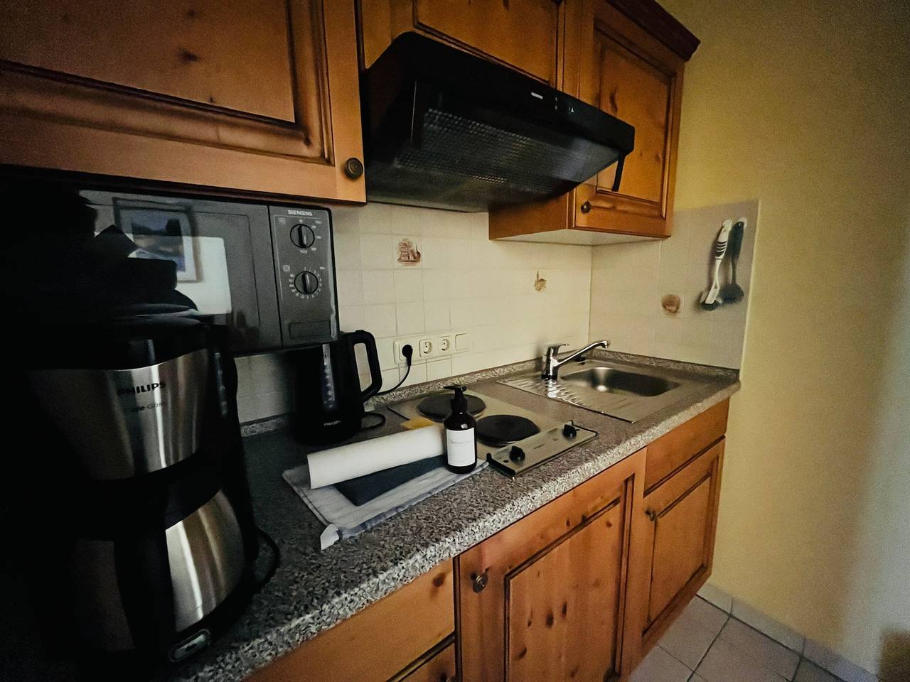 Ganze Wohnung, Hundefreundliches Apartment H1 108 in Enderndorf am See, Spalt