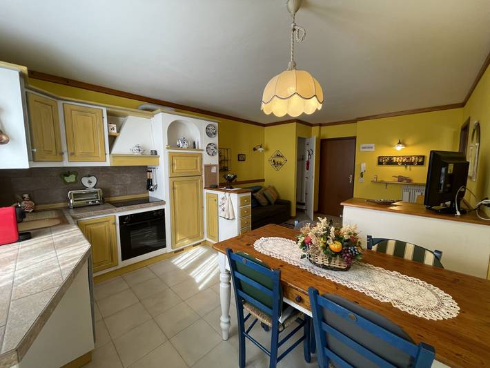 Ferienwohnung für 4 Personen, mit Balkon - 1