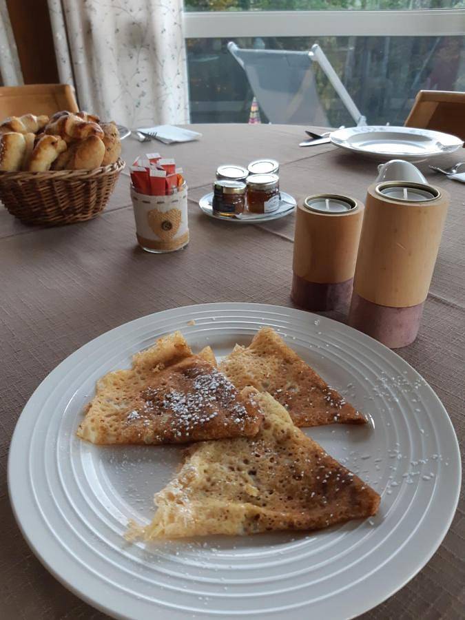 Hôtel pour 2 personnes, avec jardin et vue dans Lac de Bonlieu - 2