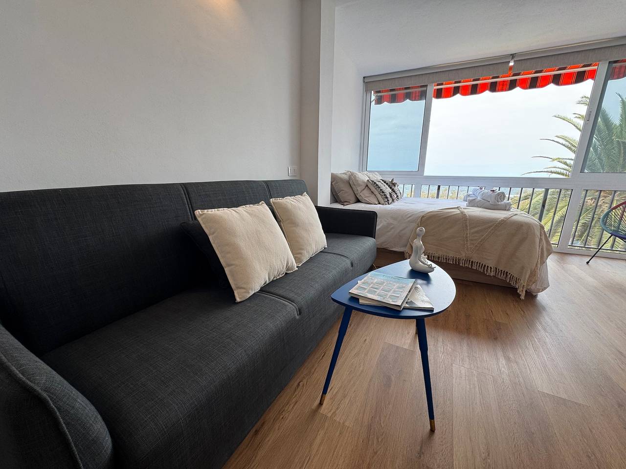Geheel appartement, Rincón del Mar in Tacoronte in Mesa del Mar, Tacoronte