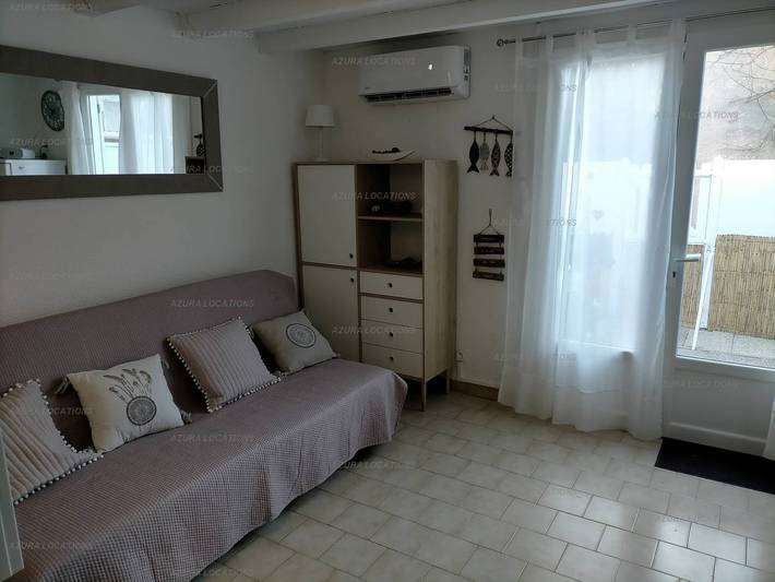 Gîte pour 6 personnes, avec jardin, animaux acceptés dans Plage Richelieu - 2