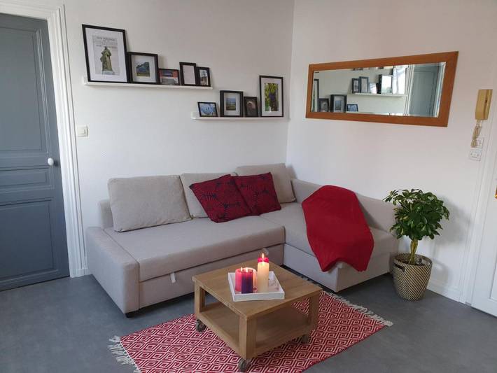 Appartement de vacances pour 4 personnes