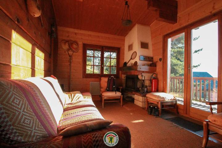 Gîte pour 6 personnes, avec jardin dans Parc naturel régional de la Chartreuse - 4