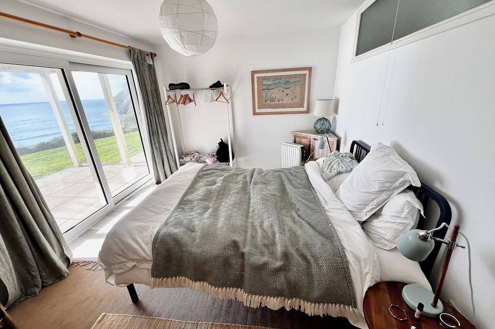 The best view in Cornwall? in Mawgan Porth, Cornwall