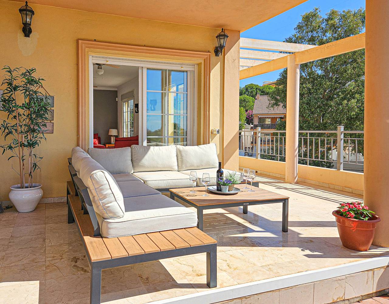 Villa Eva with private pool in Torreblanca in Torreblanca (Fuengirola), Fuengirola
