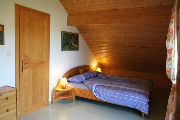 Herzlich Willkommen im Chalet \"Les Quatres Feignes\"... in Xonrupt-Longemer, Regionaler Naturpark Belchen der Vogesen
