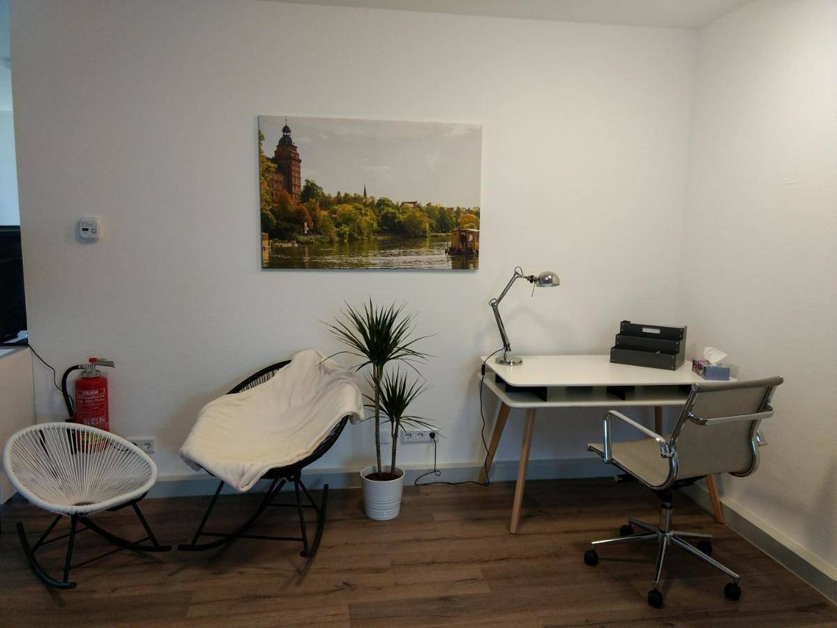 Appartement entier, Two-Bedroom Apartment in Aschaffenbourg, Mainviereck