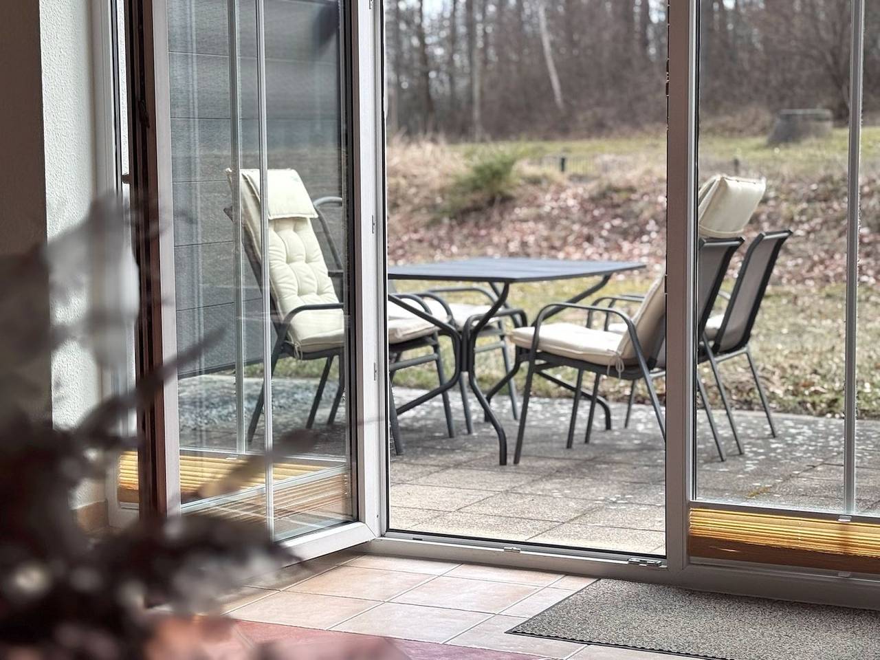 Ganze Wohnung, Ferienwohnung am Prosnitzer Wald in Gustow, Stralsund Umland