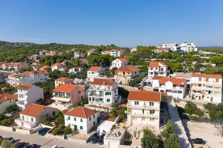 Ferienwohnung für 4 Personen, mit Balkon/Terrasse auf Murter - 4