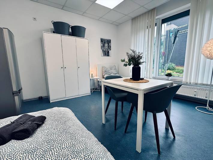 Ferienwohnung für 2 Personen, mit Terrasse in Nordhorn - 3