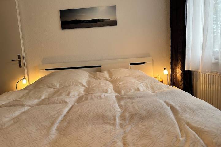 Ganze Wohnung, Ferienwohnung Küsten Koje in St. Peter-Ording, Eiderstedt