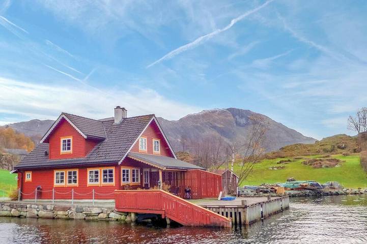 Holiday home for 7 people - 1