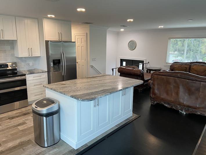 Vacation rental for 10 people, with hot tub and pool in Indian Harbour Beach