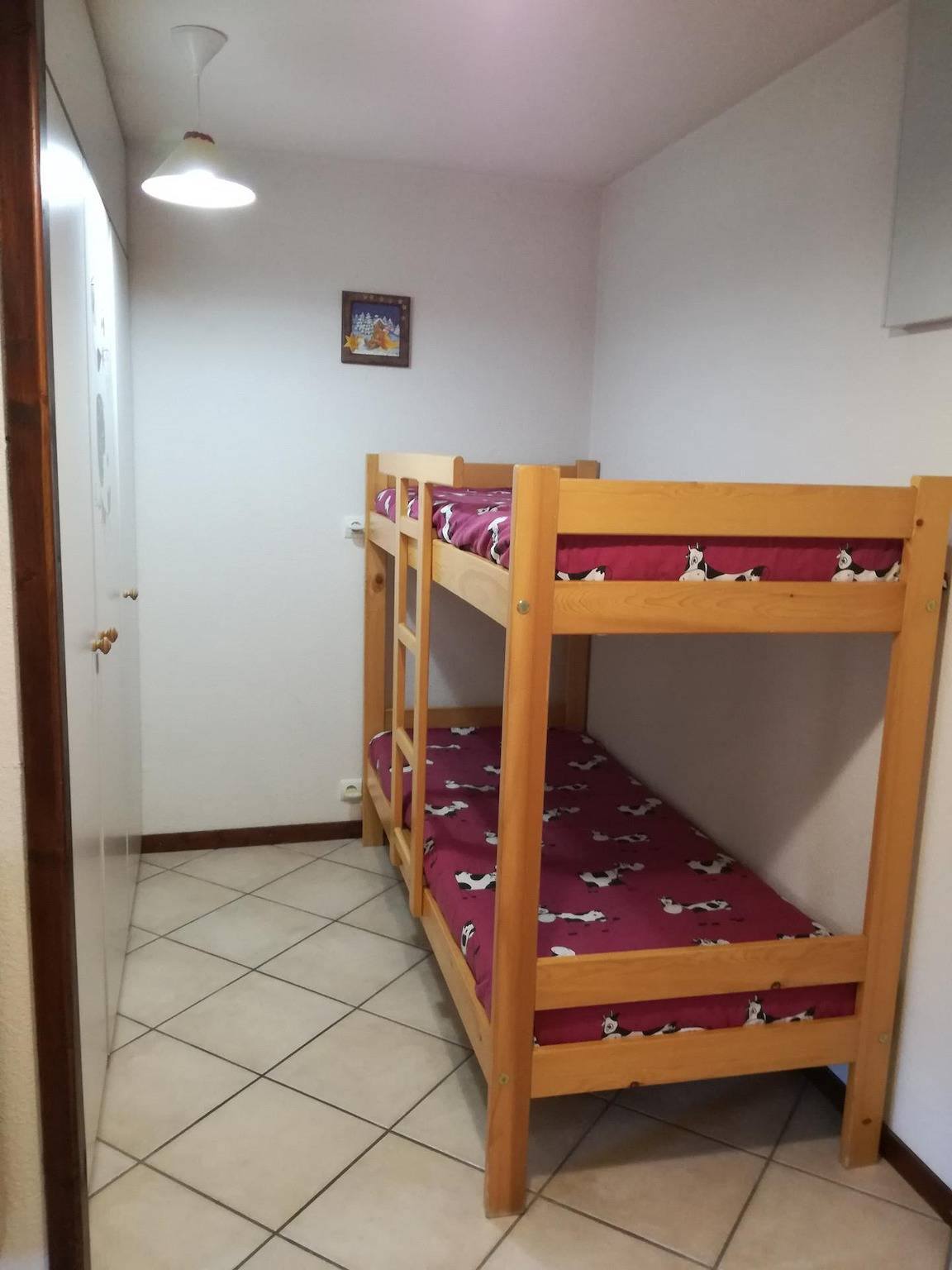 Studio entier, Résidence les Espaces - Studio coin montagne 4 personnes (Lichens 306) in Samoëns, Région de Bonneville