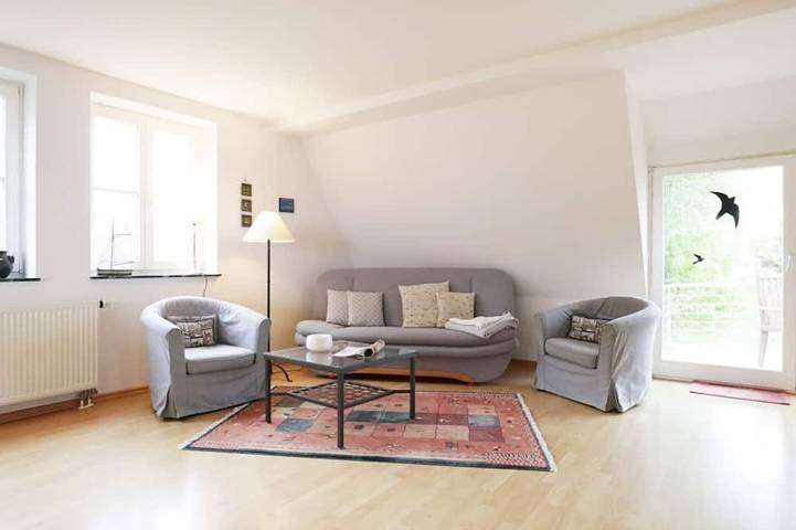 Bauernhof für 3 Personen, mit Balkon in Boltenhagen
