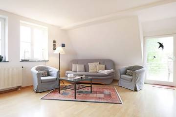 Bauernhof für 3 Personen, mit Balkon im Klützer Winkel