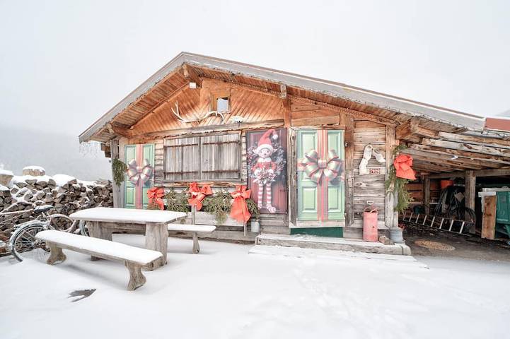 Chalet voor 4 personen, met tuin - 1