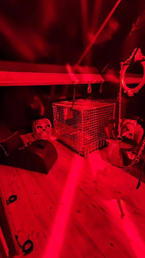 Location de vacances pour 4 personnes, avec vue et jardin dans Valsemé - 3