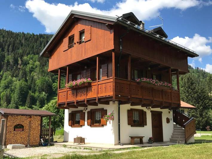 Gîte pour 2 personnes à Santo Stefano di Cadore