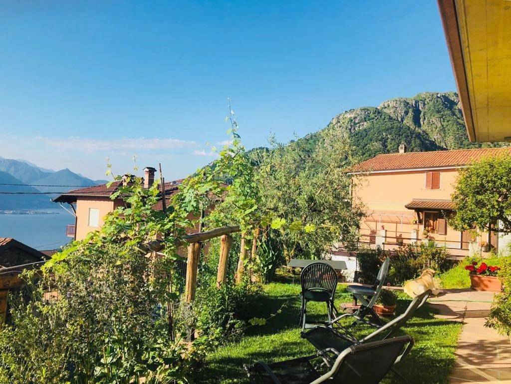 Agriturismo Botton D'Oro in Stazzona, Stazzona und Umgebung