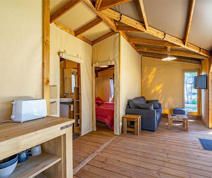 Location de vacances pour 5 personnes, avec terrasse et vue à Piégros-la-Clastre - 3