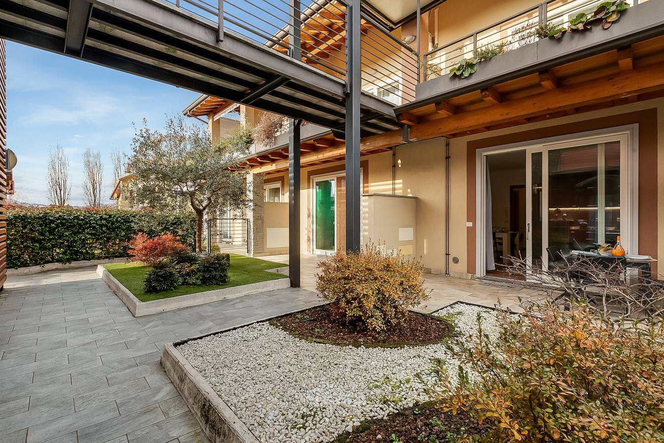 Appartement entier, Residence Due Laghi in Ispra, Comune di Ispra