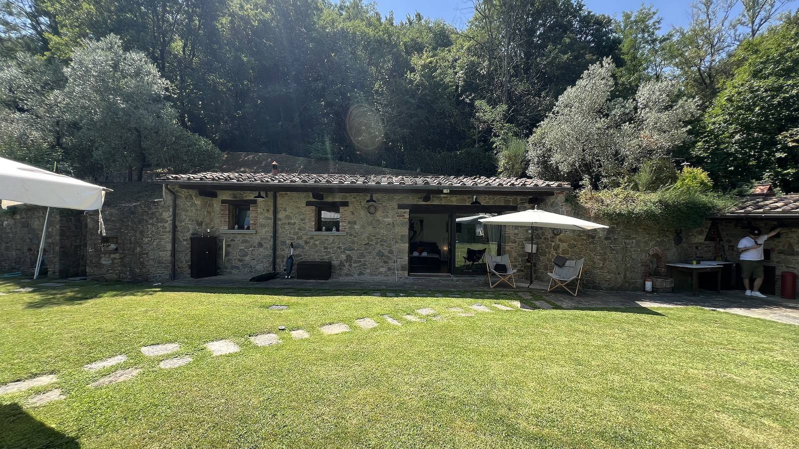 Depandance in Arezzo, Arezzo Province