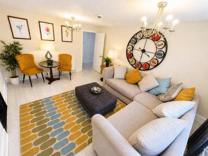 Holiday rental for 2 people, with View in Hexham