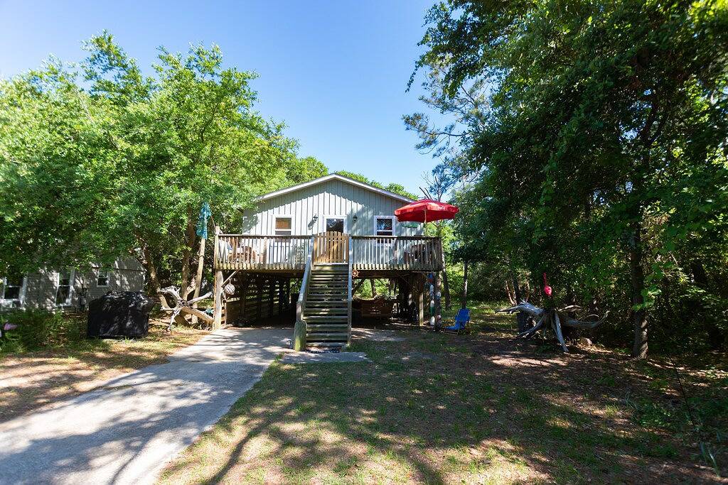 The Mermaids Purse Cottage ~ Neues Angebot ~ Haustierfreundlich in Kill Devil Hills, Dare County