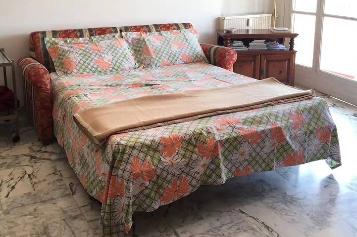 Appartement entier, Superbe emplacement Promenade des Anglais- Carré d'Or avec terrasse in Nice, Côte méditerranéenne (France)