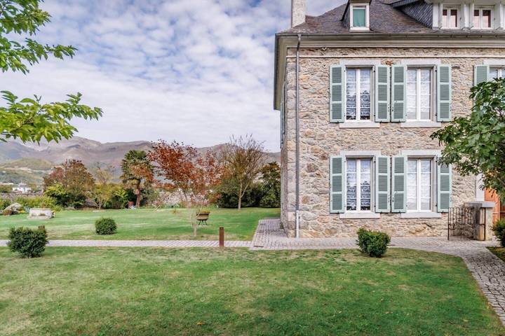 Gîte pour 4 personnes, avec jardin à Lau-Balagnas - 4