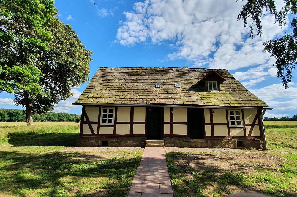 Historisches Ferienhaus Rittergut Friedrichshausen in Dassel, Weserbergland